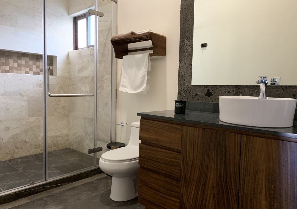 Photo of Bathroom in Colonia Meteorologico