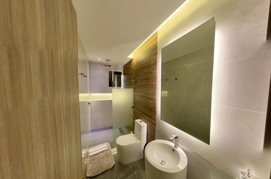 Photo of Bathroom in Akumal