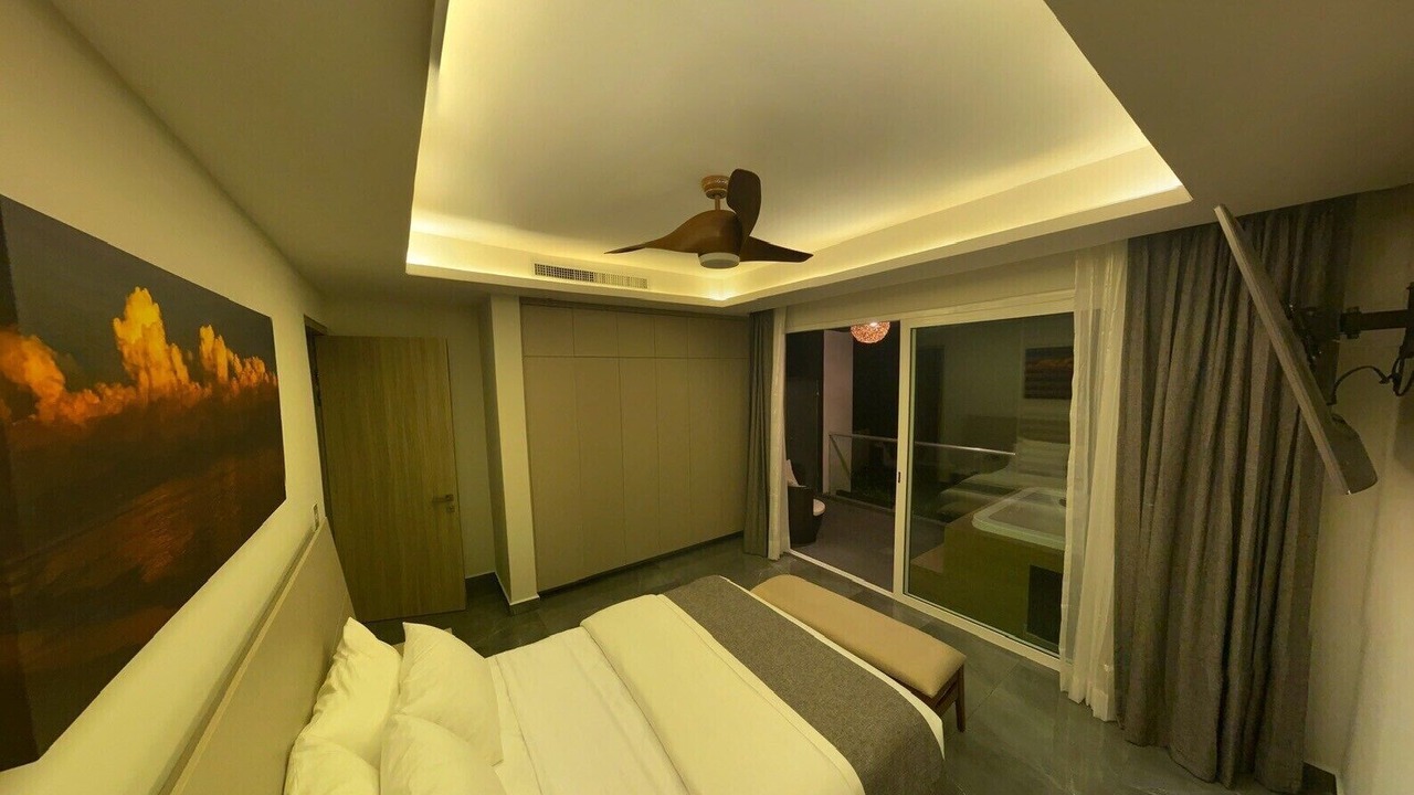 Photo of Bedroom in Akumal