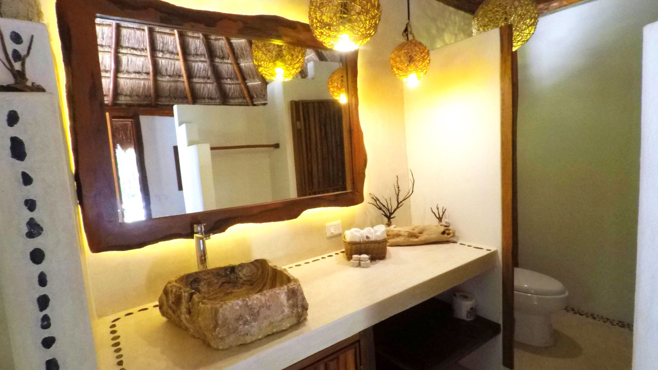 Photo of Bathroom in Soliman Bay