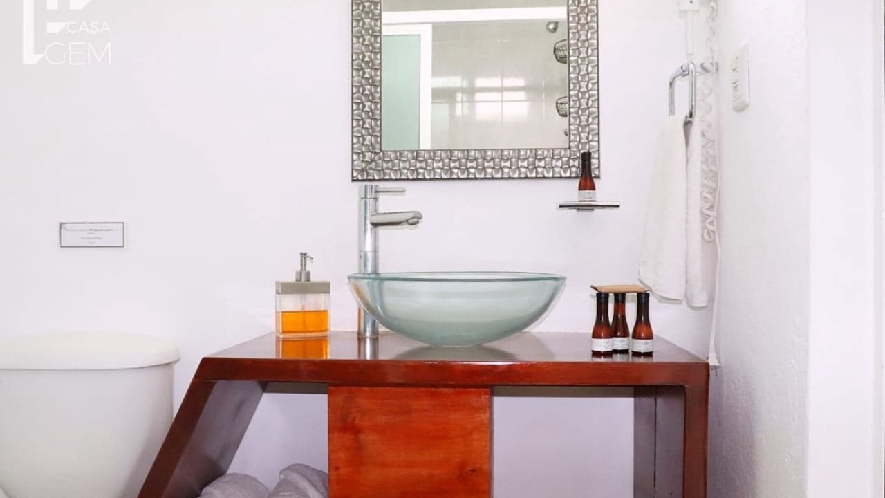 Photo of Bathroom in Playa del Carmen