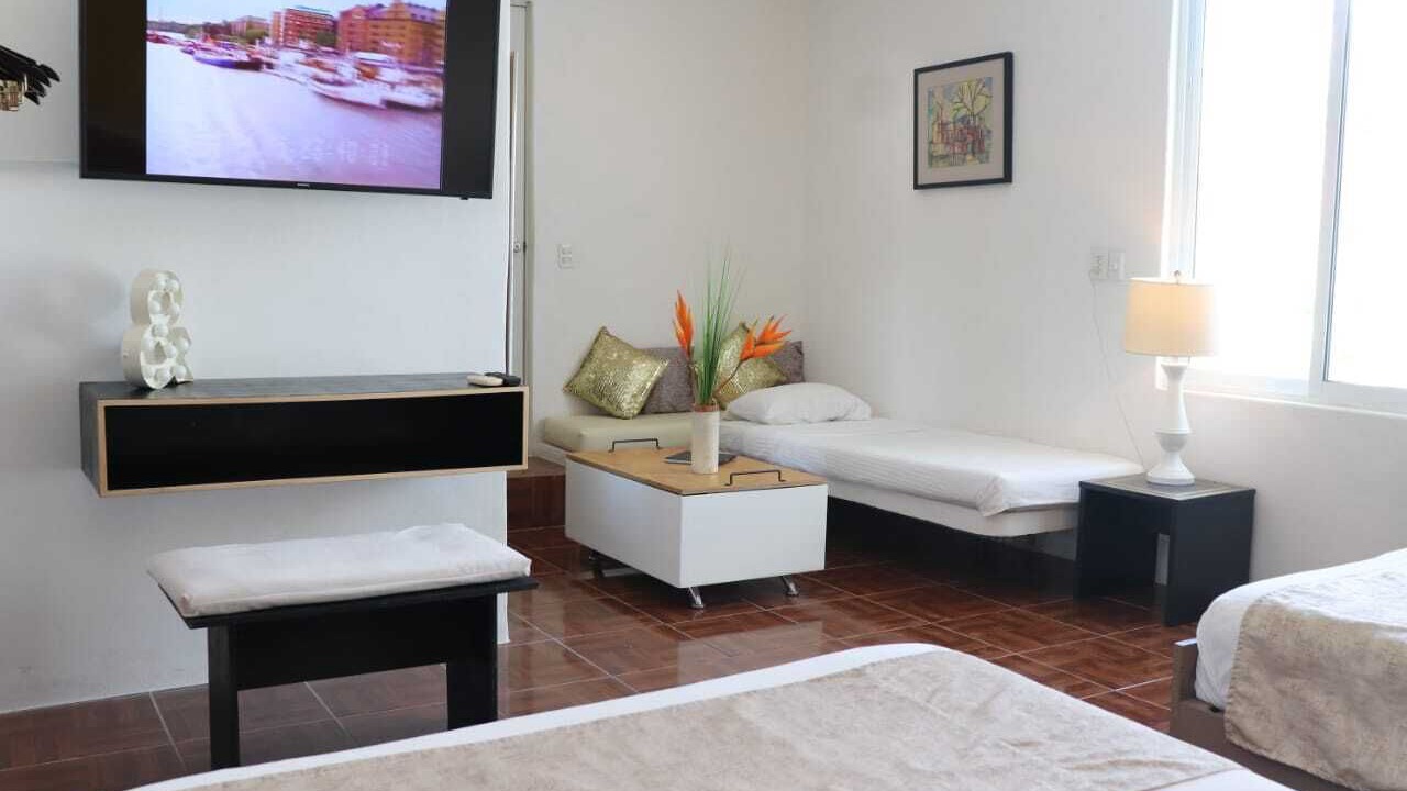 Photo of Bedroom in Playa del Carmen