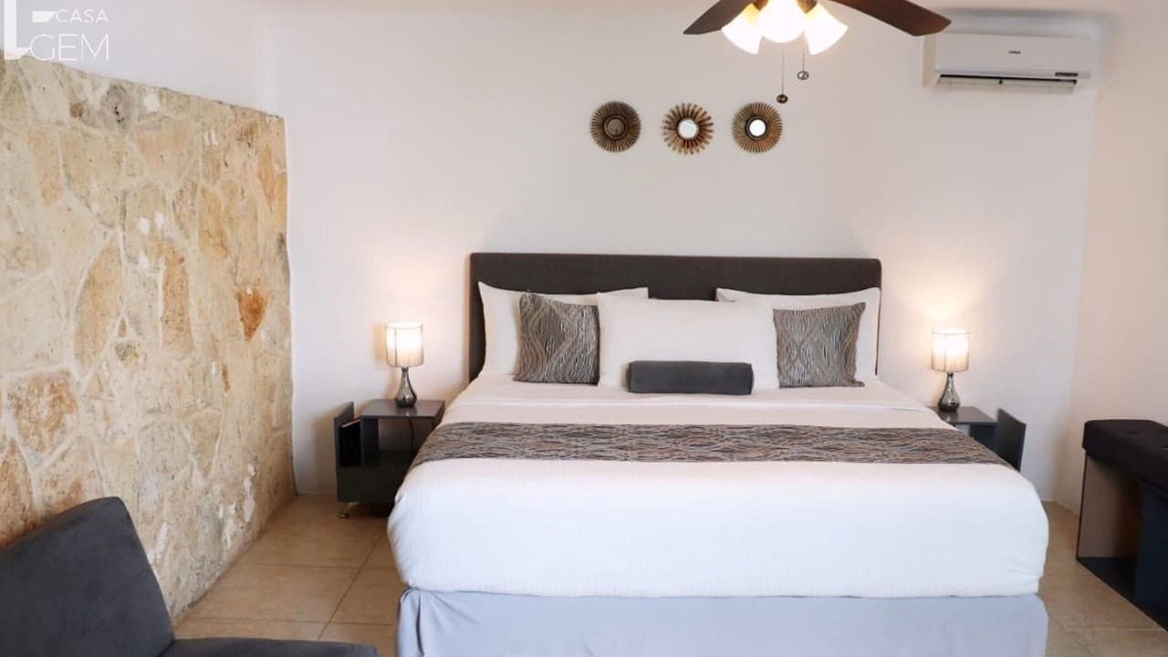 Photo of Bedroom in Playa del Carmen