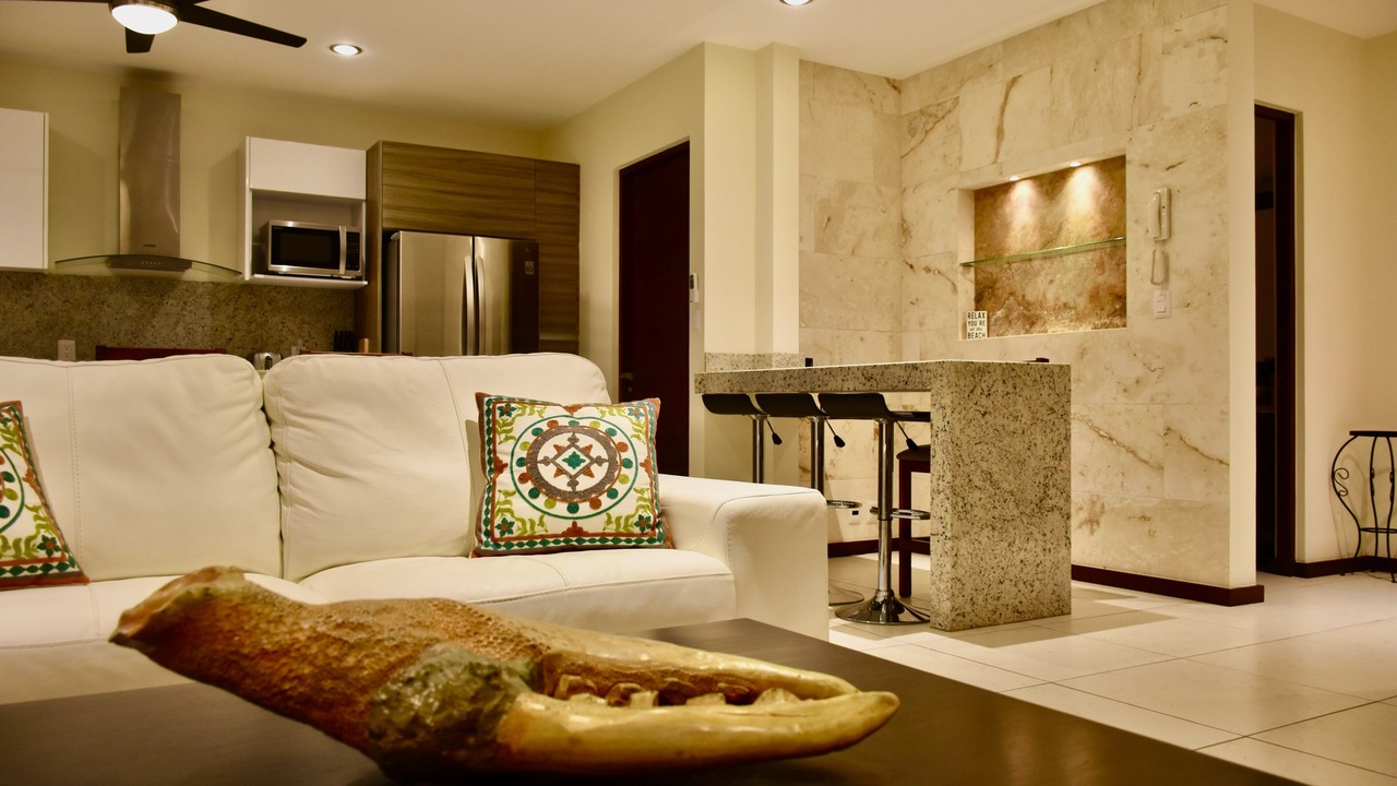 Photo of Livingroom in Villa Juarez