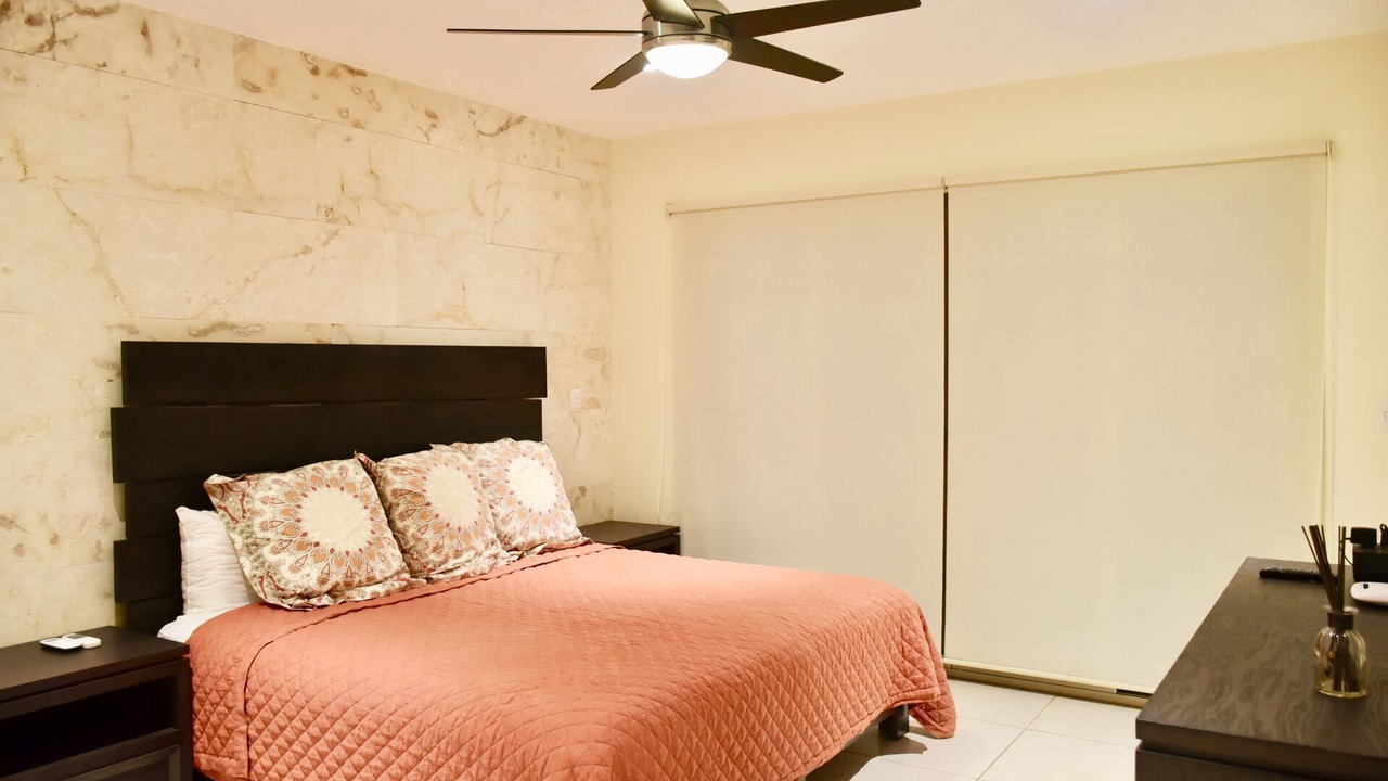 Photo of Bedroom in Villa Juarez