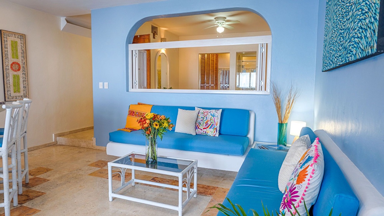 Photo of Livingroom in Akumal