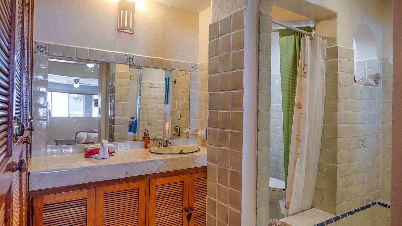 Photo of Bathroom in Akumal