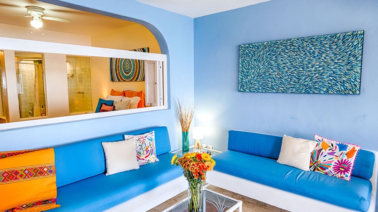 Photo of Livingroom in Akumal