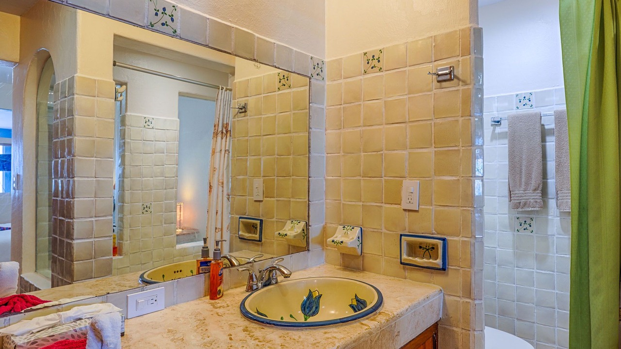 Photo of Bathroom in Akumal
