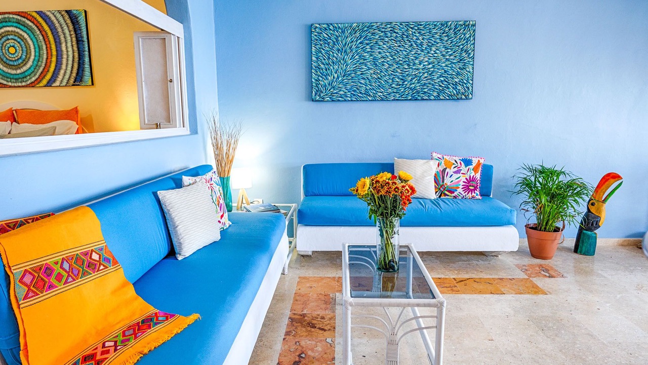 Photo of Livingroom in Akumal
