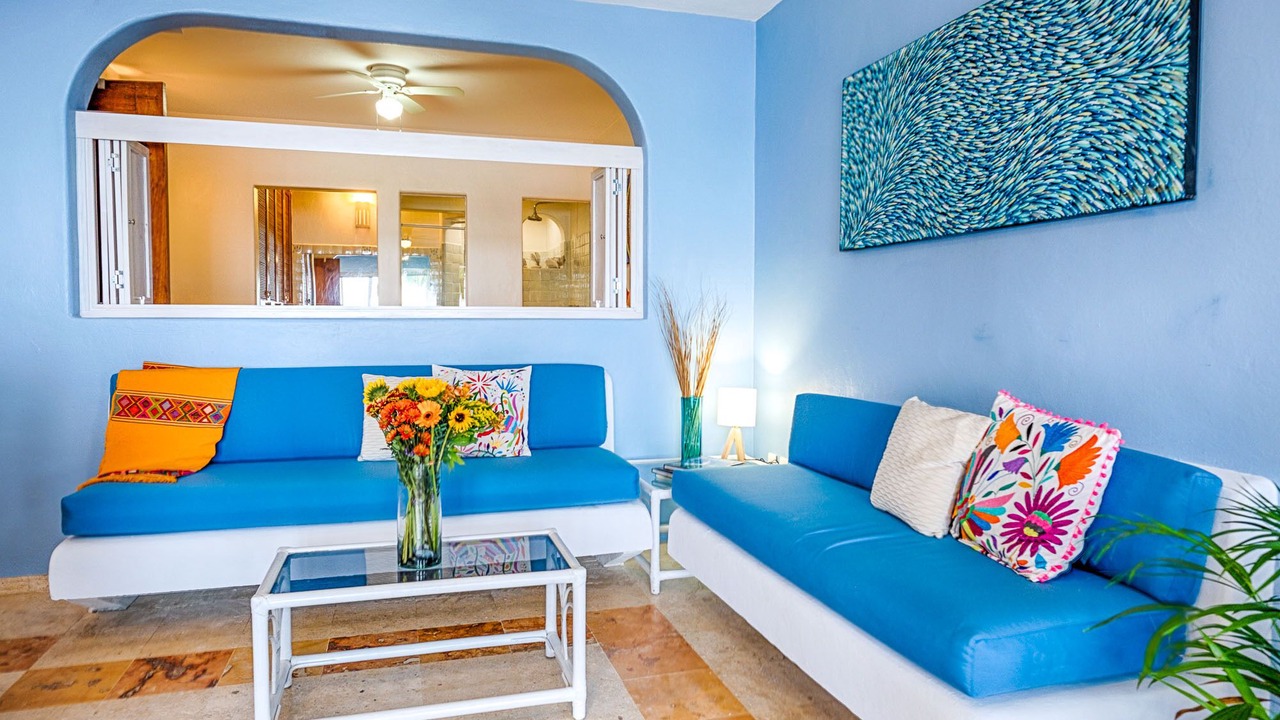 Photo of Livingroom in Akumal