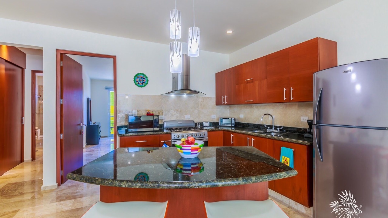 Photo of Kitchen in Centro - Supmza 001