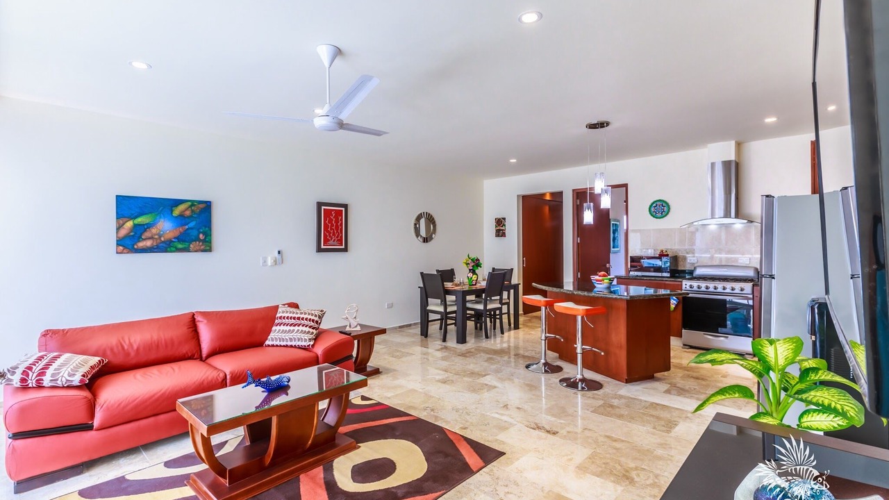Photo of Livingroom in Centro - Supmza 001