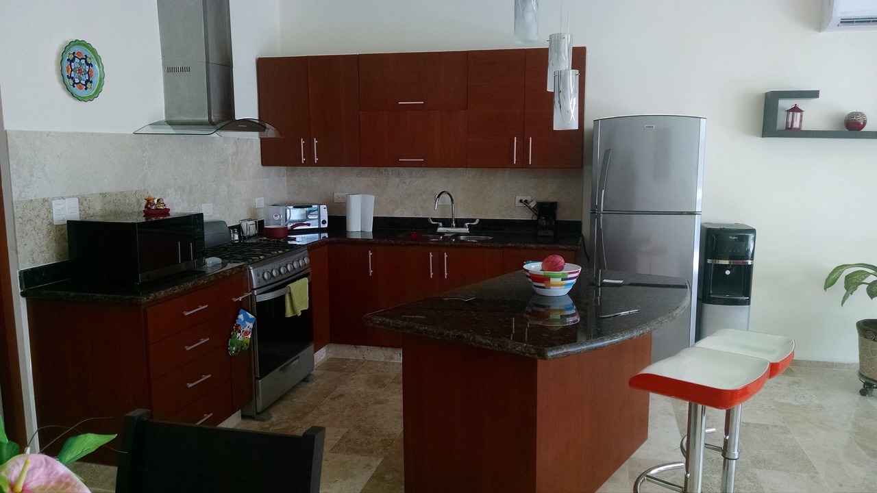 Photo of Kitchen in Centro - Supmza 001