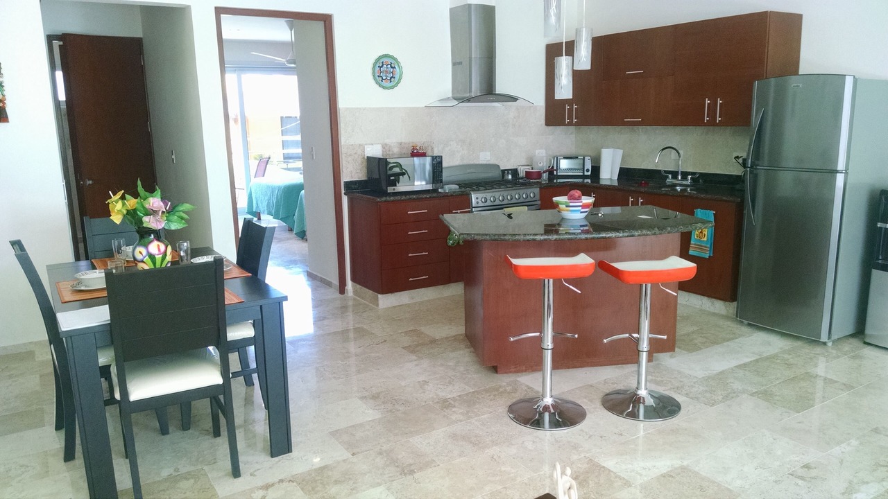 Photo of Kitchen in Centro - Supmza 001