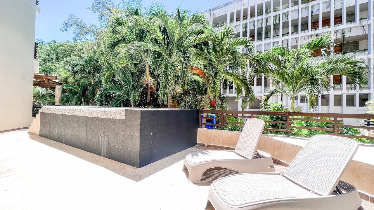 Photo of Patio Balcony in Downtown