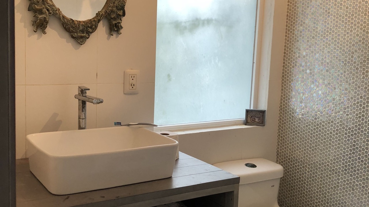 Photo of Bathroom in Xcalak