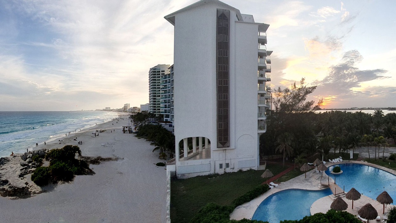 Photo of Patio Balcony in Punta Cancun