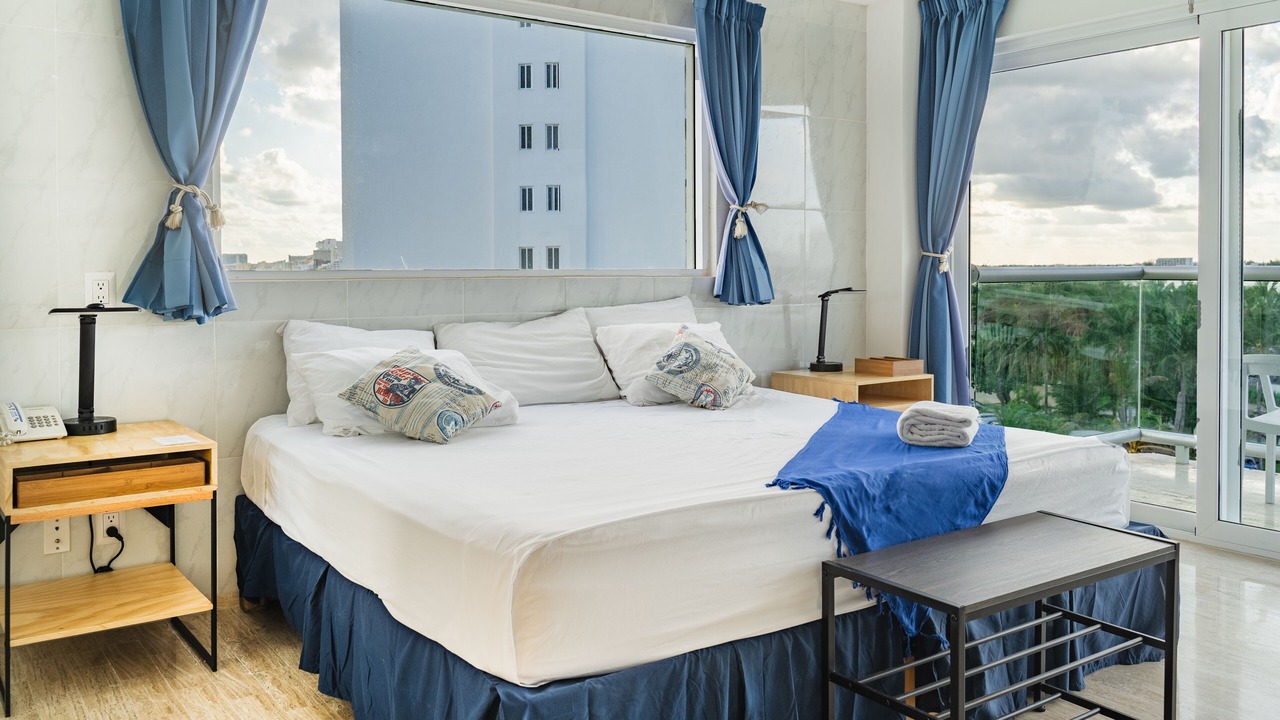 Photo of Bedroom in Punta Cancun