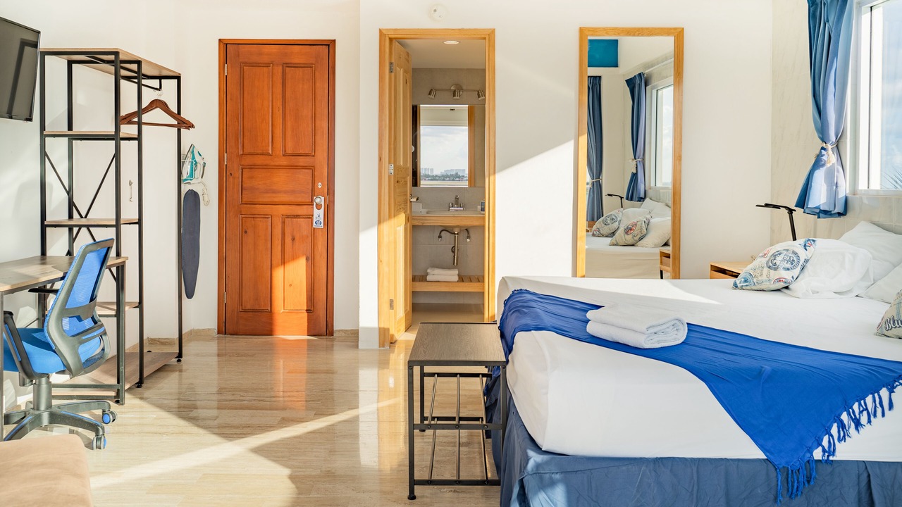 Photo of Bedroom in Punta Cancun