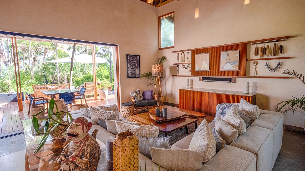 Photo of Livingroom in Chacchoben