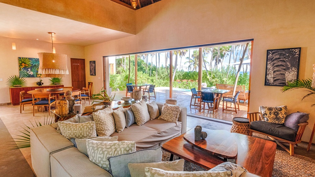 Photo of Livingroom in Chacchoben