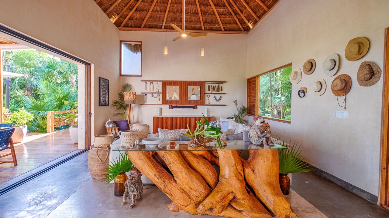 Photo of Livingroom in Chacchoben