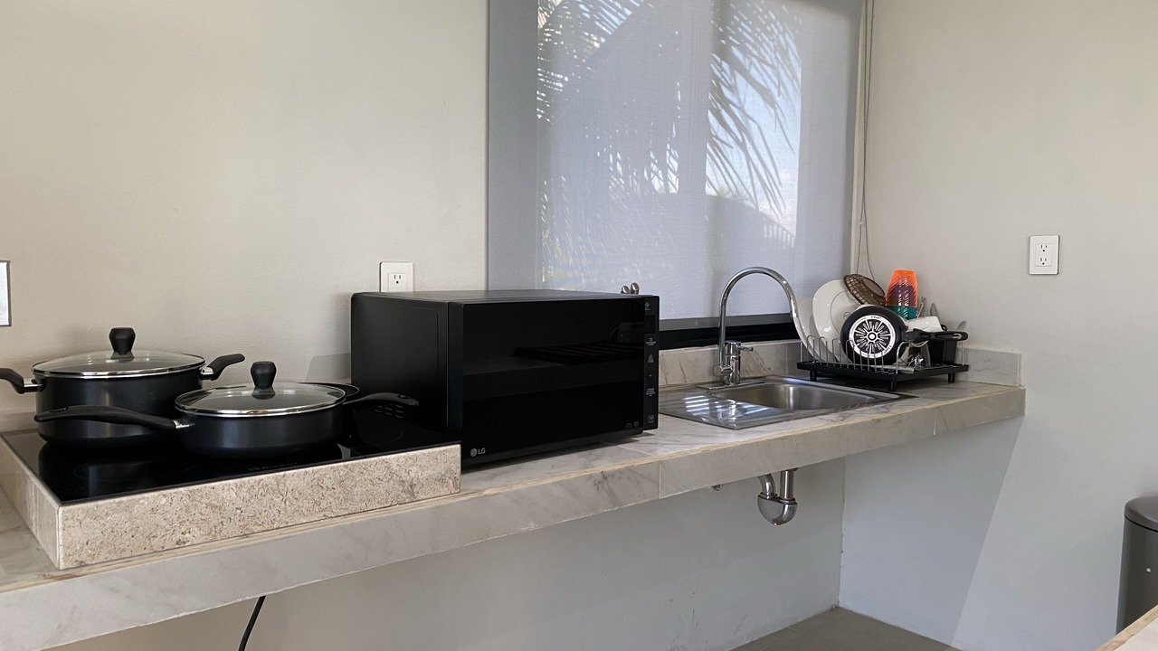 Photo of Kitchen in Centro - Supmza 001
