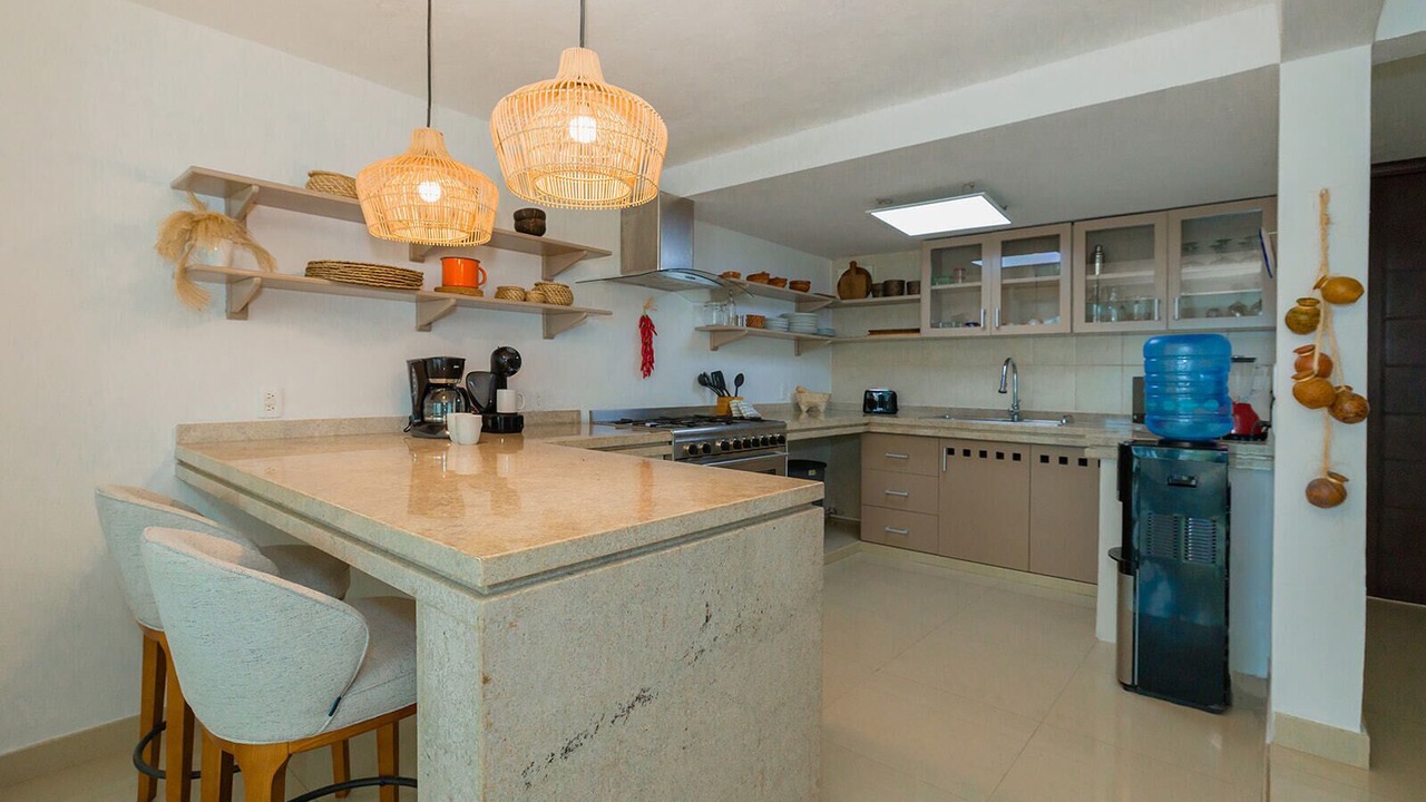 Photo of Kitchen in Zona Hotelera Norte