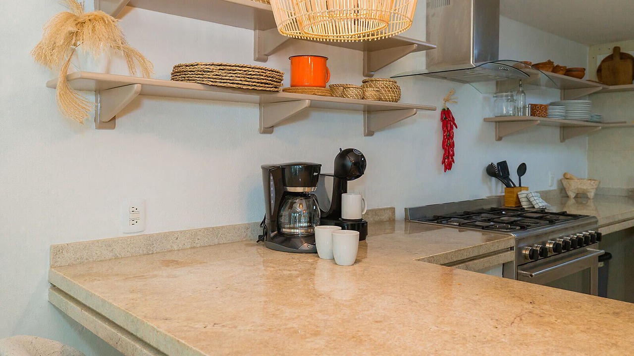 Photo of Kitchen in Zona Hotelera Norte
