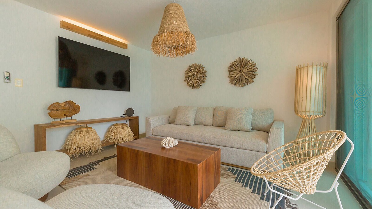 Photo of Livingroom in Zona Hotelera Norte