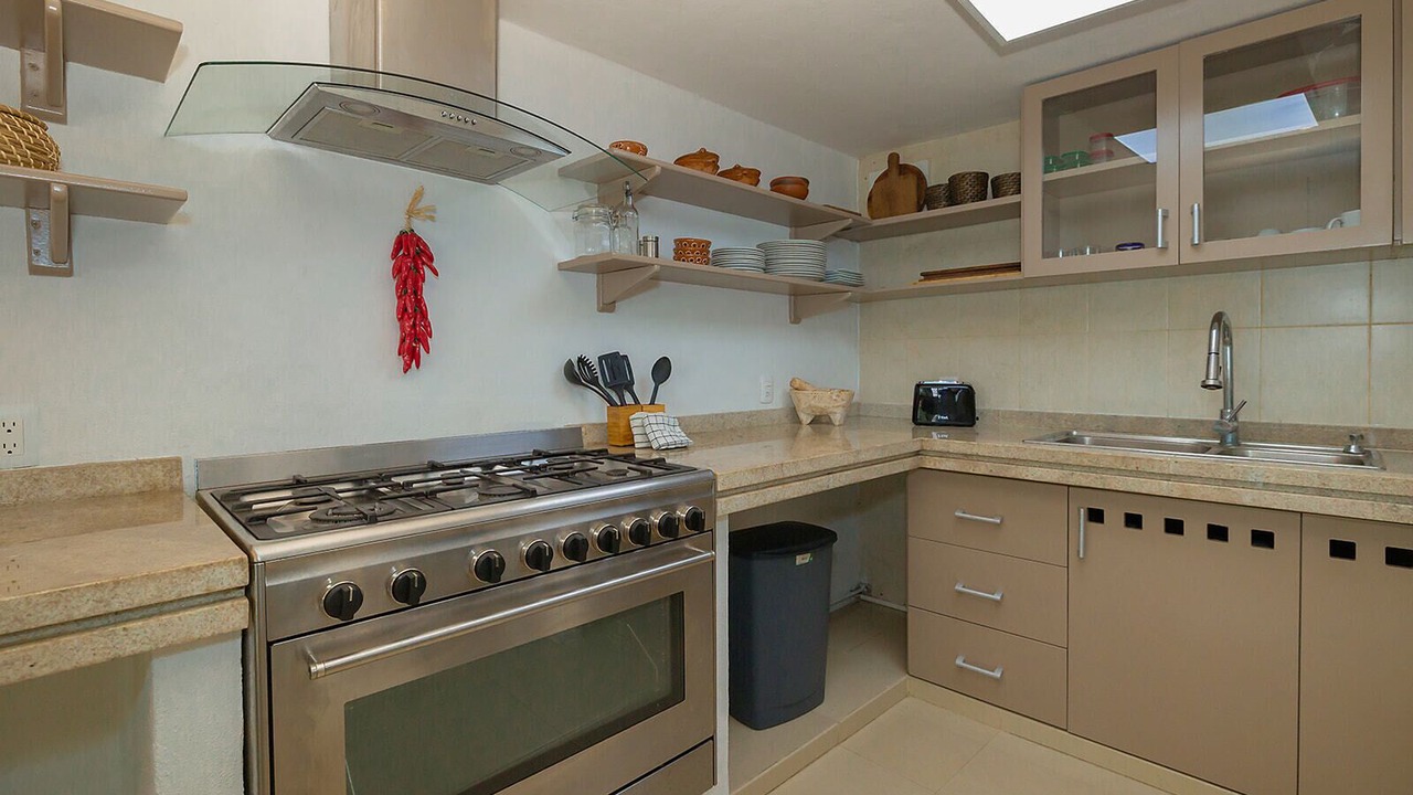 Photo of Kitchen in Zona Hotelera Norte