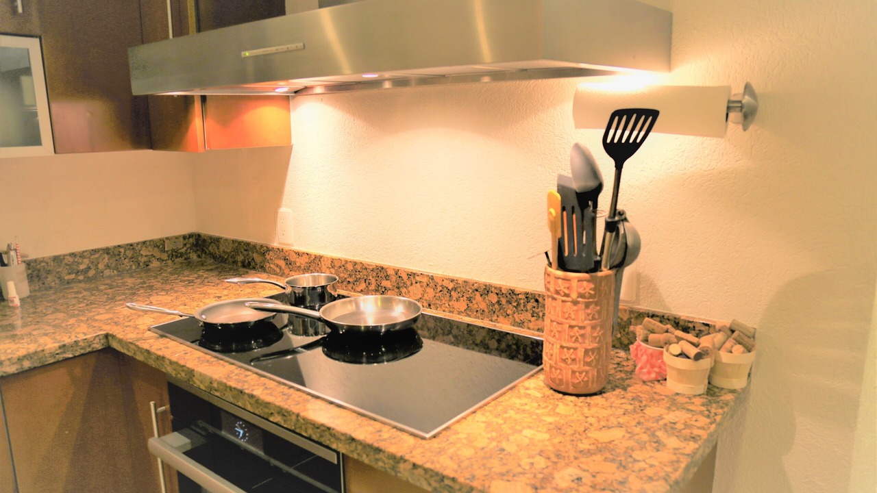 Photo of Kitchen in Zona Hotelera Norte