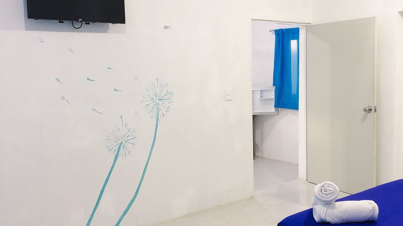 Photo of Bedroom in Downtown Holbox