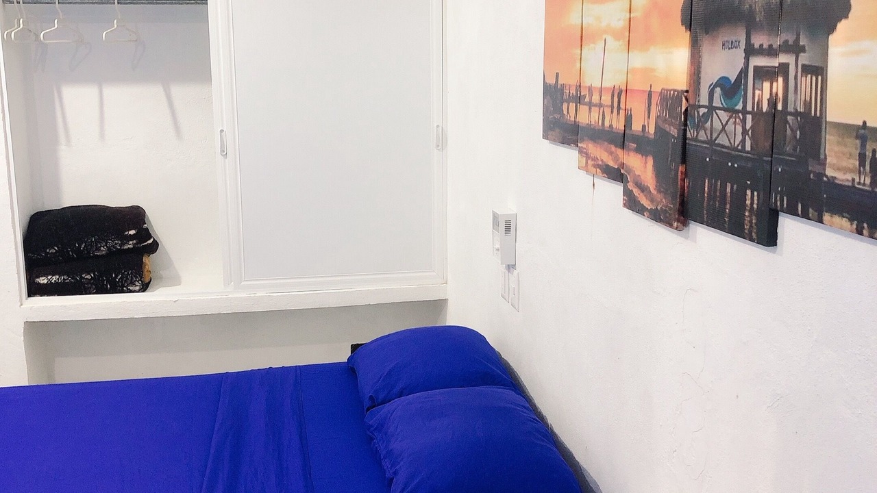 Photo of Bedroom in Downtown Holbox