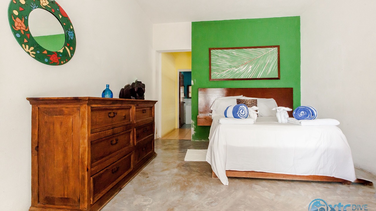 Photo of Bedroom in Xcalak