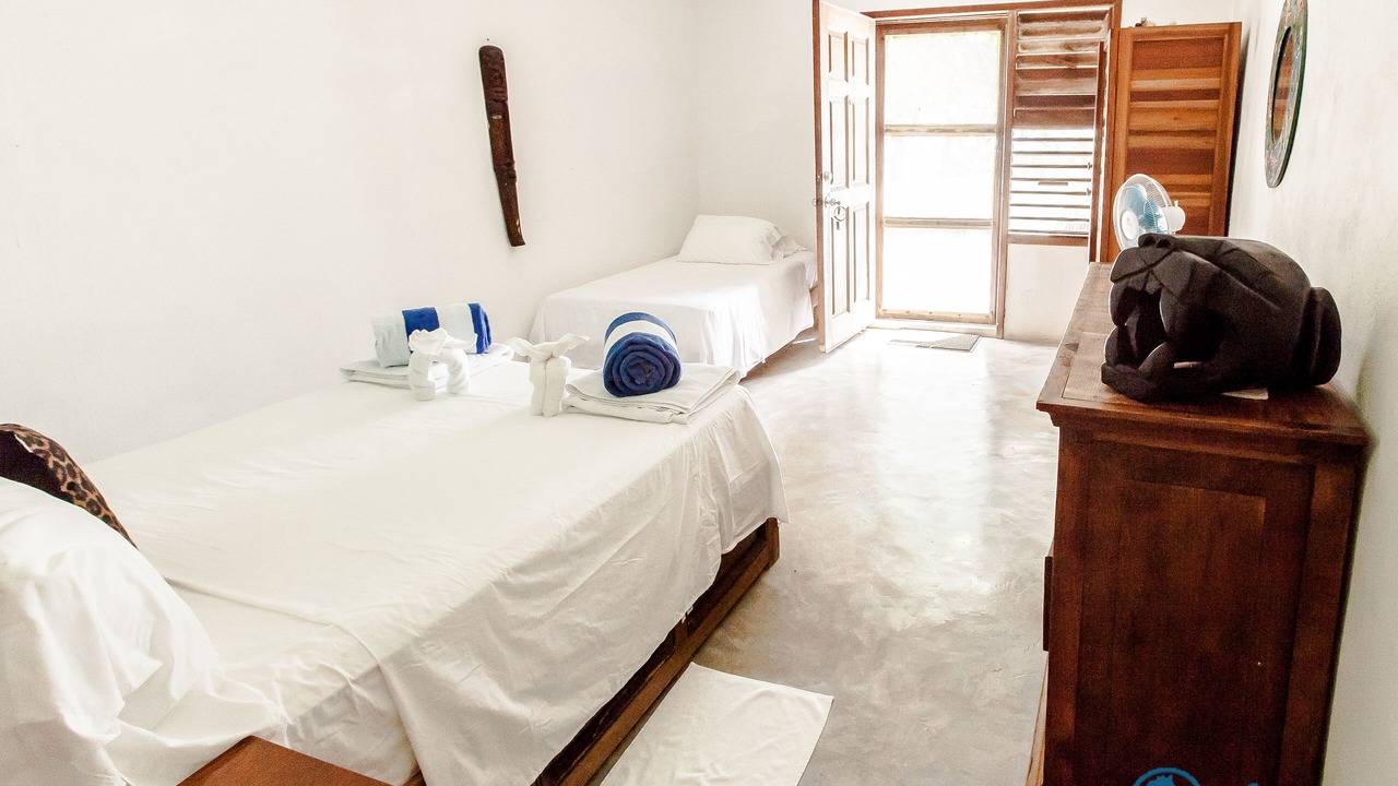 Photo of Bedroom in Xcalak