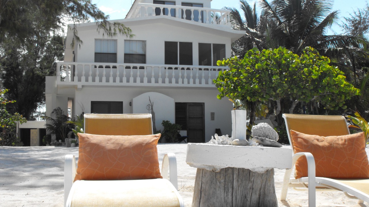 Photo of Patio Balcony in Xcalak