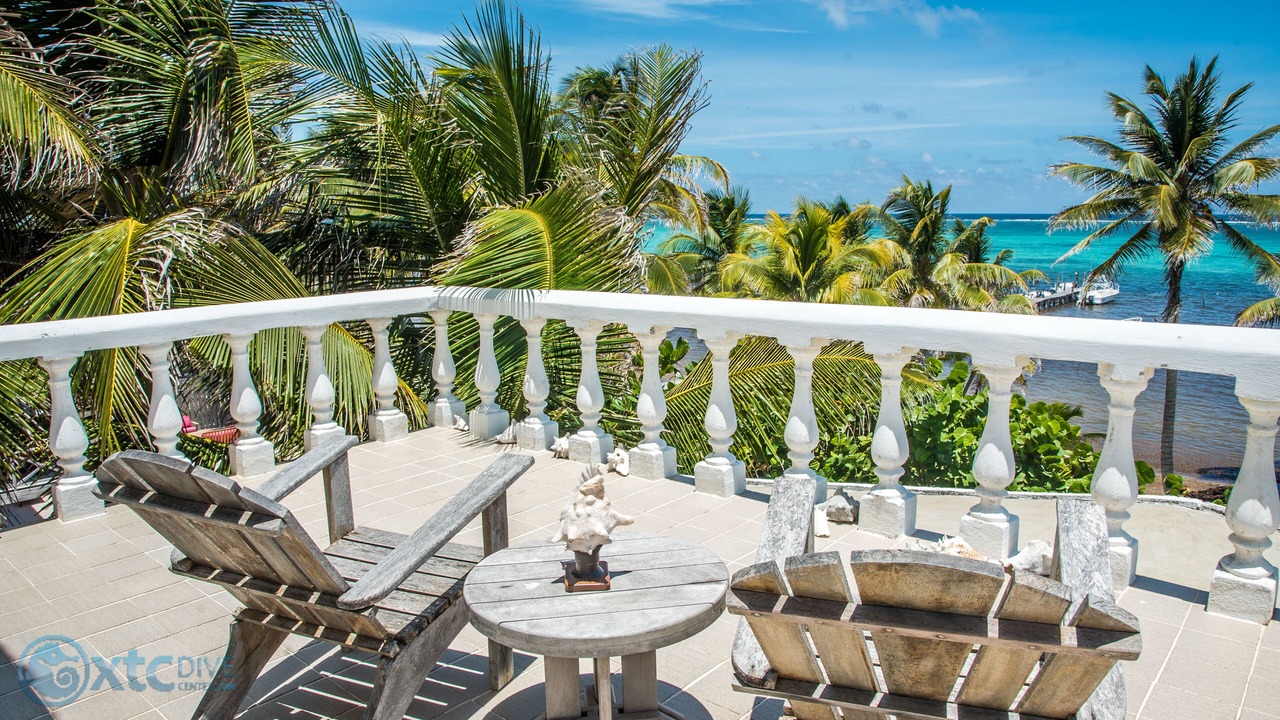 Photo of Patio Balcony in Xcalak