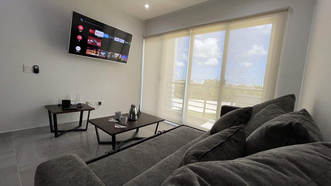 Photo of Livingroom in Cancun