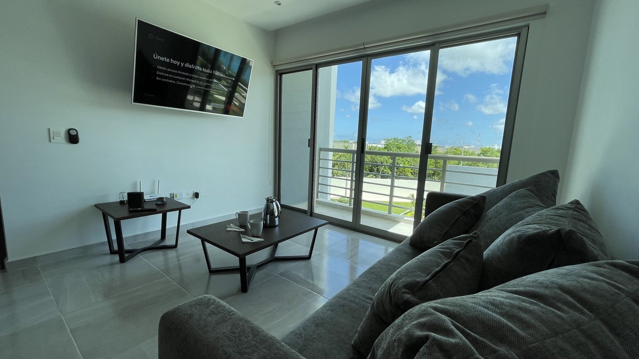 Photo of Livingroom in Cancun