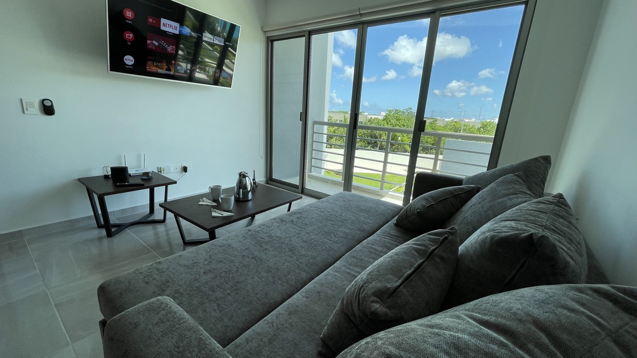 Photo of Livingroom in Cancun