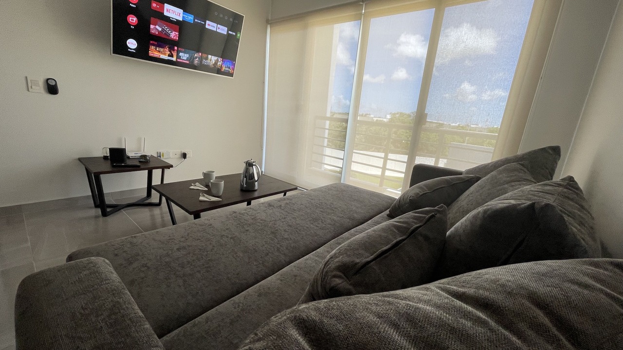 Photo of Livingroom in Cancun