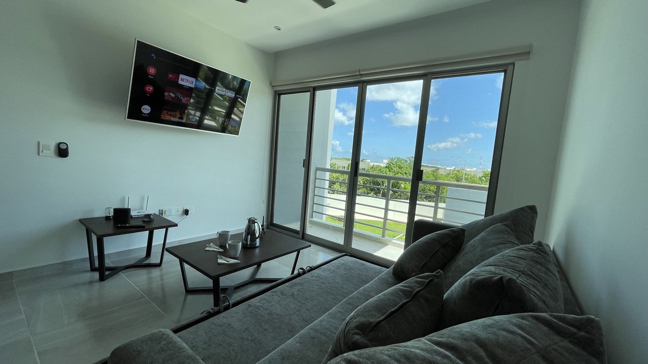 Photo of Livingroom in Cancun