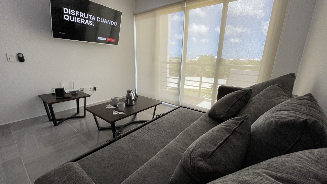 Photo of Livingroom in Cancun
