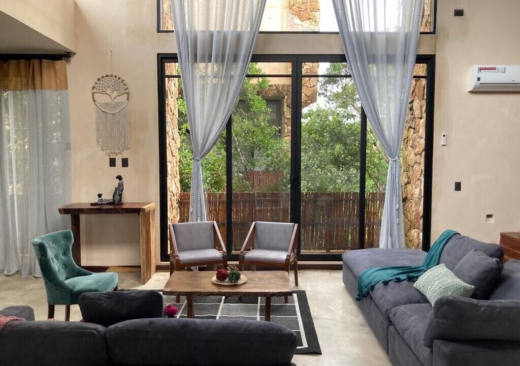 Photo of Livingroom in Chemuyil