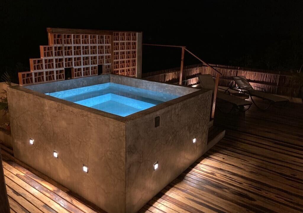 Photo of Patio Balcony in Chemuyil