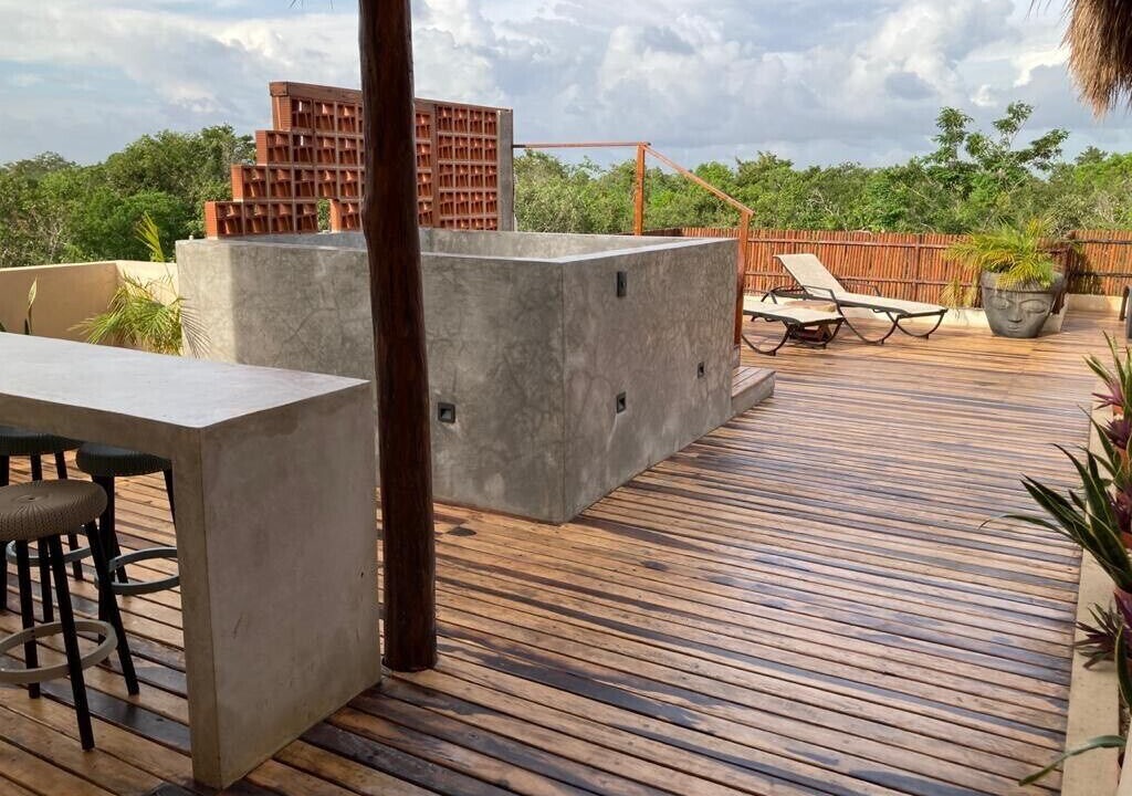 Photo of Patio Balcony in Chemuyil