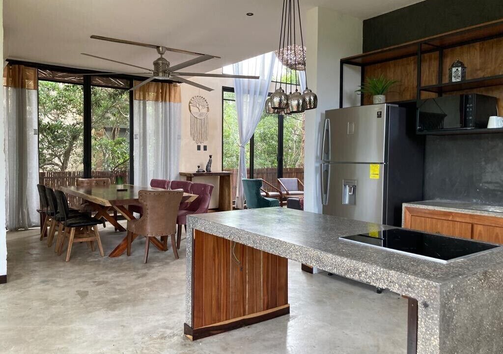 Photo of Kitchen in Chemuyil