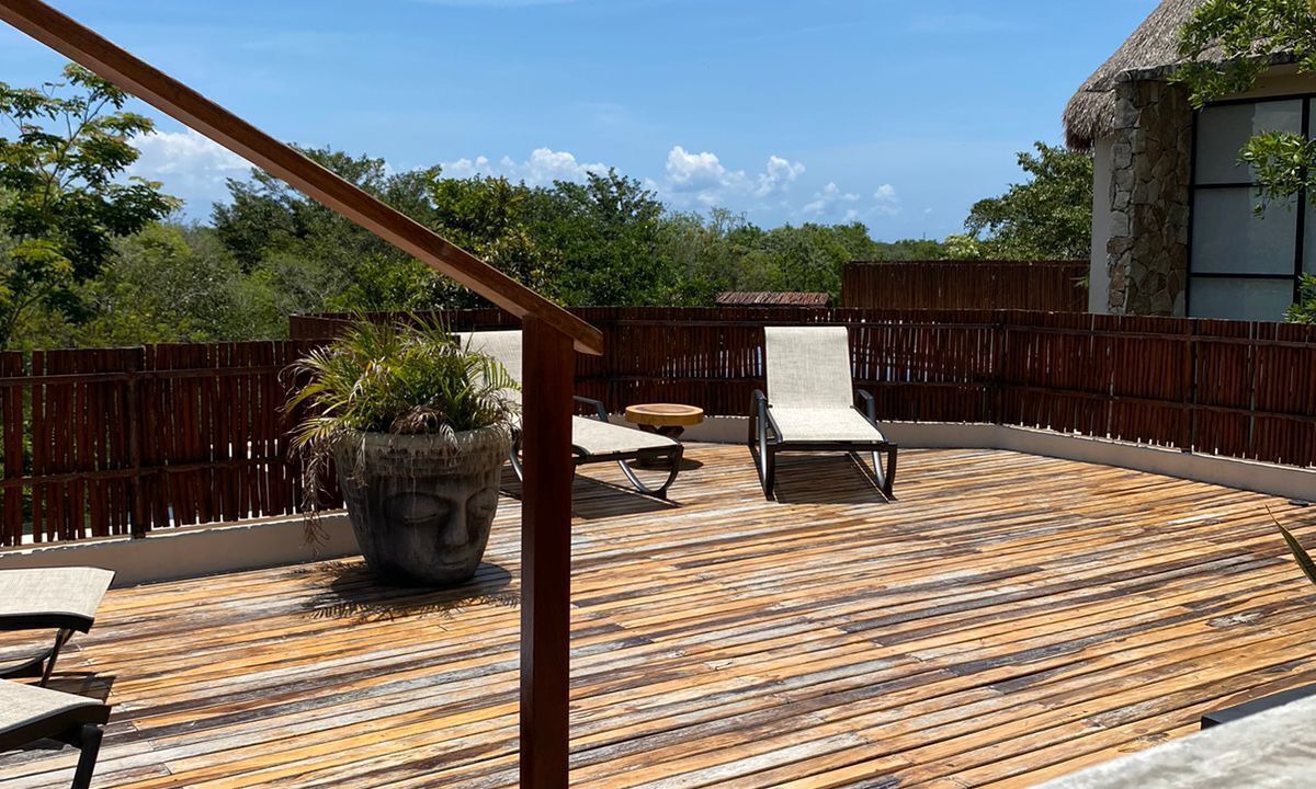 Photo of Patio Balcony in Chemuyil